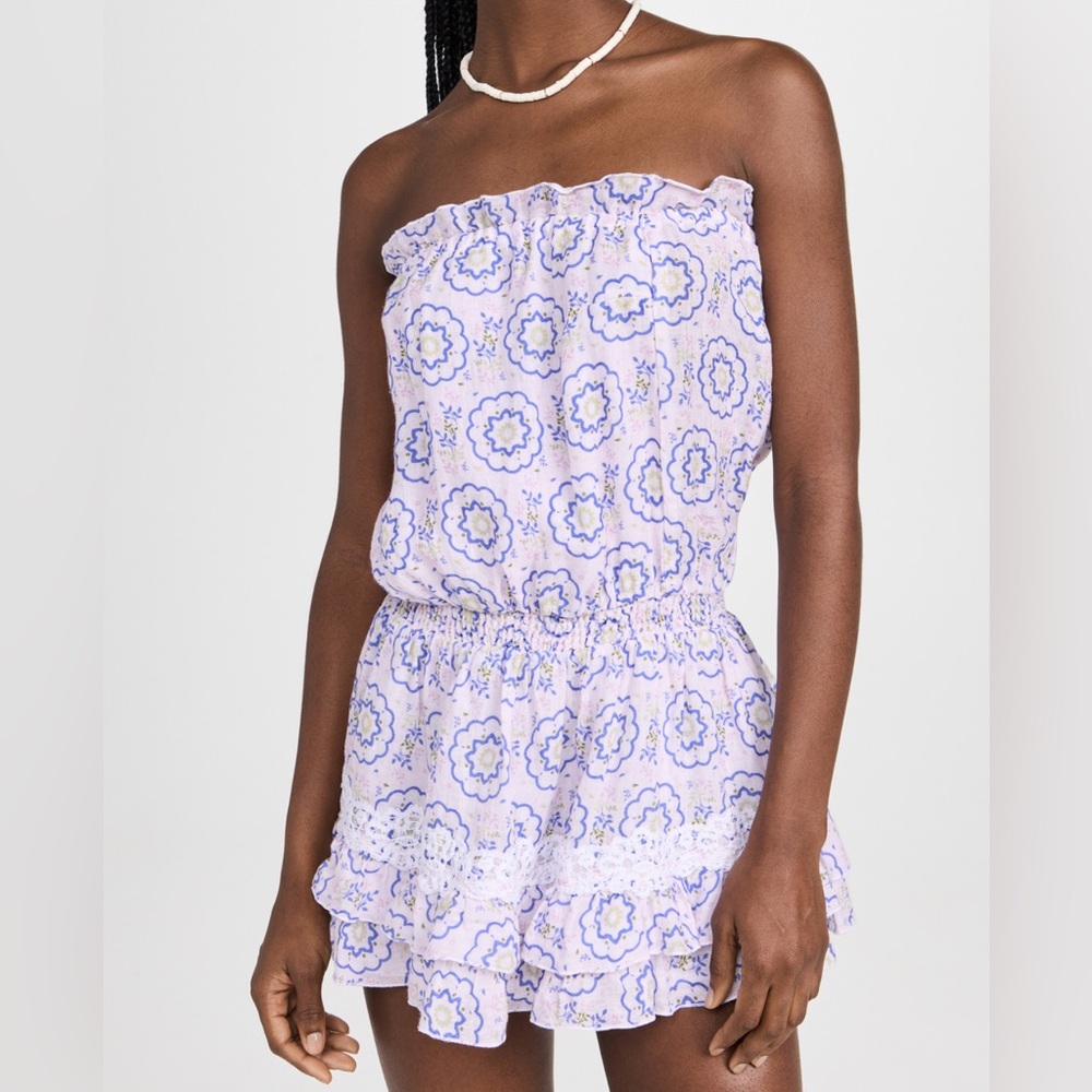 NWT- Temptation Positano Fernandina Dress- Size L